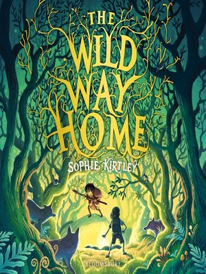 The Wild Way Home - Audiobook